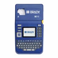 Étiqueteuse Brady M510 - Portable autonome 300 dpi