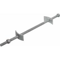 BH 14x450/280: Boulon de fixation/moisage