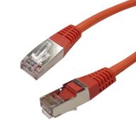 Cordon Cat 6 FTP Orange - 30m
