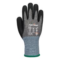Gants anti‑coupure hiver Portwest A646 – Vis‑Tex Winter HR Cut Nitrile T.9