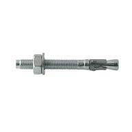 Goujon d’ancrage mâle en acier zingué – Option 7 – 8 x 80mm / Qté 100