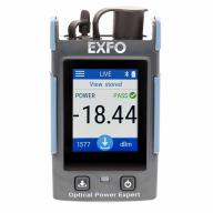 Photomètre large bande PX1 PRO avec VFL EXFO