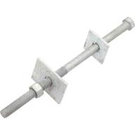 BH 16 x 450/100 : Boulon de moisage