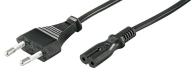 Cordon secteur Bipolaire - 1.8m