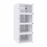 Rack Colocation 47U 19" 600x1200mm - 4 compartiments RACKEON (1500KG)