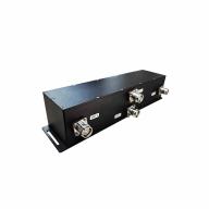 Combineur hybride 4x4 350-3800 MHz -160 dBc 4.3-10f 200 W/port XG-RF®