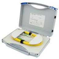 Valise fibre amorce monomode G.652D SC/APC-ST/UPC Lg 1000m