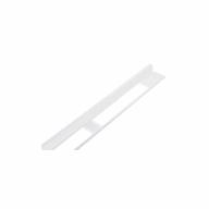 Kit d'extention 6U pour montants 19" - pour rack 800mm
