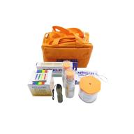 Kit de décontamination pour fibre optique STICKLERS®