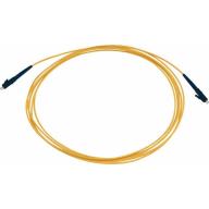 Cordon optique simplex SC/UPC-SC/UPC G.657A2 Ø 2 mm jaune longueur 5 m