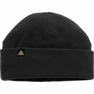 Bonnet polaire noir EVOLUTION - Taille unique