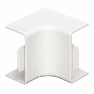 Angle intérieur pour moulure 15x30 mm blanc /Qté 4