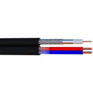 Câble iDEFINITION Ø0,61 mm + 2x0,75 mm² – Touret 500 m