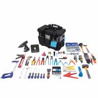 Valise trolley TED® avec outils pour boucle locale Cu