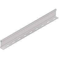 Cloison de séparation pour dalle perforée ULTRA GALVA 60mm lg 3m