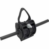 Dispositif de suspension pour câble fibre optique Ø 8–12 mm – DS8