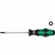 Tournevis TORX WERA T30x115 manche ergonomique