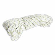 Corde polyester double tresse 10mmx200m