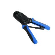 Pince à sertir Professionnelle - RJ9 - RJ11 - RJ12 - RJ45 - Outillage réseau professionnel