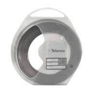 Feuillard inox Telenco (10 x 0,4mm) SB104 AISI430 - Rouleau de 50m