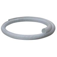 Tuyau PVC rigide d'aspiration Ø50mm Lg 5m pour motopompe TP36EX/TDS2 50