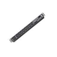 ATEN - PE0209SG - PDU protection contre surtensions 8xC13 1xC19 - 1U