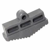 Patin FRIGERIO pour plan alu/fibre 78mm