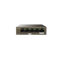 IP-COM - G1105PD - Switch 5 ports Gigabit dont 4 PoE 30W Alim POE IN