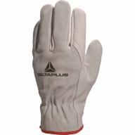 Gants manutention générale cuir de bovin (2,1,2,1,X) Classic T.9