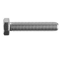 Vis métaux TH FT inox A2 8x25 /Qté 50