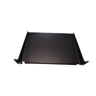 UPTEC - Plateau noir 10" prof 150mm - Accessoire réseau professionnel