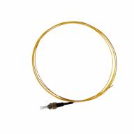 Pigtail ST monomode G.657A2 - jaune longueur 1,5 m