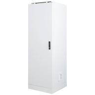 UPTEC v2 - Baie intérieur 19" 42U 600x450mm IP55 - IK10 - gris - Infrastructure 19 pouces professionnelle