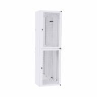 Rack Colocation 47U 19" 600x1200mm - 2 compartiments RACKEON (1500KG)