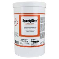 Lingettes nettoyantes Polywater TC-D300 - Boîte de 300