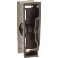 BIC-E50 : Embase de descente de poteau sans collier