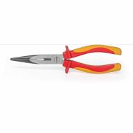 Pince demi-ronde droite isolée 200mm