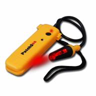 Pro-PatchLight rouge - Injecteur de lumière + chargeur 220V - Accessoire réseau professionnel