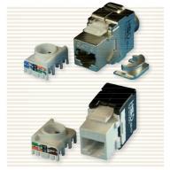 HSD - Connecteur RJ45 sans outils Zamac Cat.6 FTP - Outillage réseau professionnel