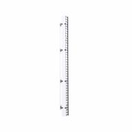 Gestionnaire vertical de câbles type Fingers 42U pour rack serveur G/D – 1000mm