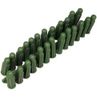 Cheville MORPION 2/5 /Qté 100