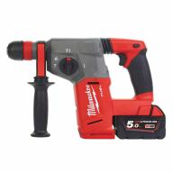 Perforateur MILWAUKEE sans fil M18 ONEFHX avec 2x5Ah