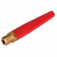 Embout extrémité V2.0 pour micro-aiguille fibre de verre Ø 3mm - Lot de 5