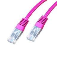 Cordon CAT6 UTP Rose - 25m