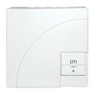 UPTEC - Coffret com Grade3 4RJ45, DTI, cordon RJ45/RJ11, splitter 4TV