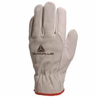 Gants manutention générale cuir de bovin (2,1,2,1,X) Classic T.8