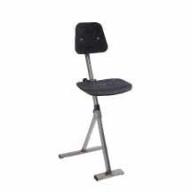 Chaise réglable en hauteur
