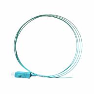Pigtail SC multimode OM3 - Aqua Lg 1,5m