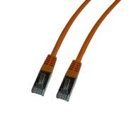 Cordon CAT6 FTP LSOH orange - 30m