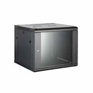 Coffret mural 19" 22U 600x600 avec panneaux amovibles - Infrastructure 19 pouces professionnelle